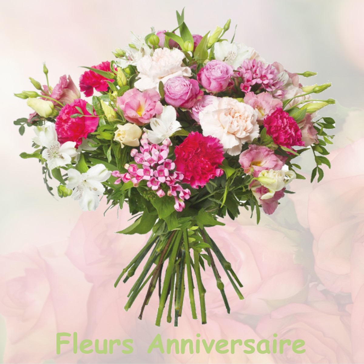 fleurs anniversaire FAVERAYE-MACHELLES