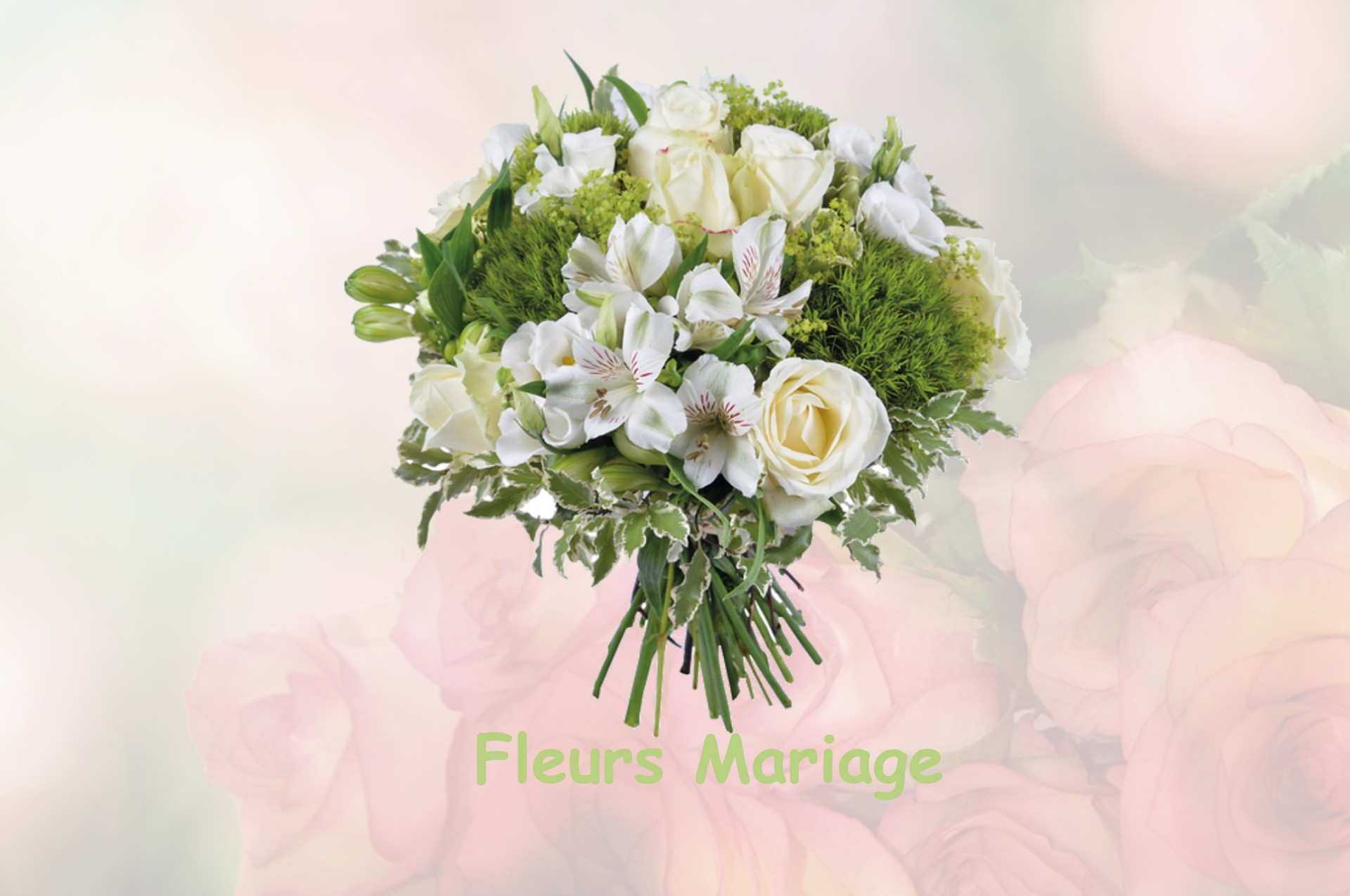 fleurs mariage FAVERAYE-MACHELLES